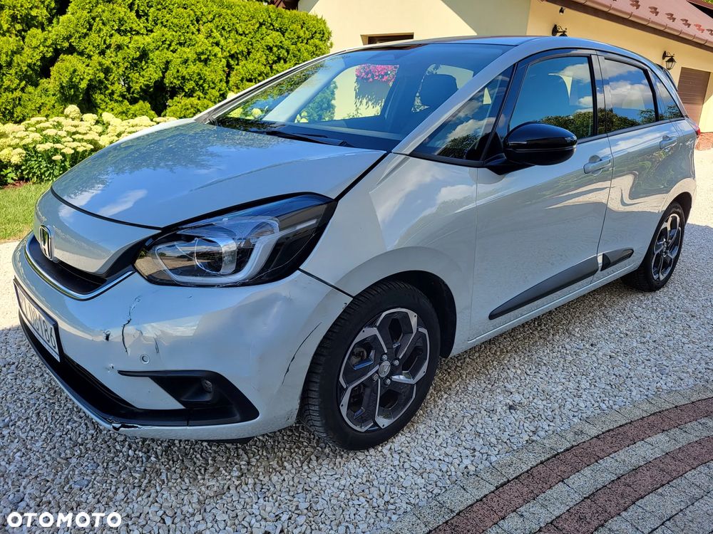 Honda Jazz 1.5 i-MMD Comfort - 28