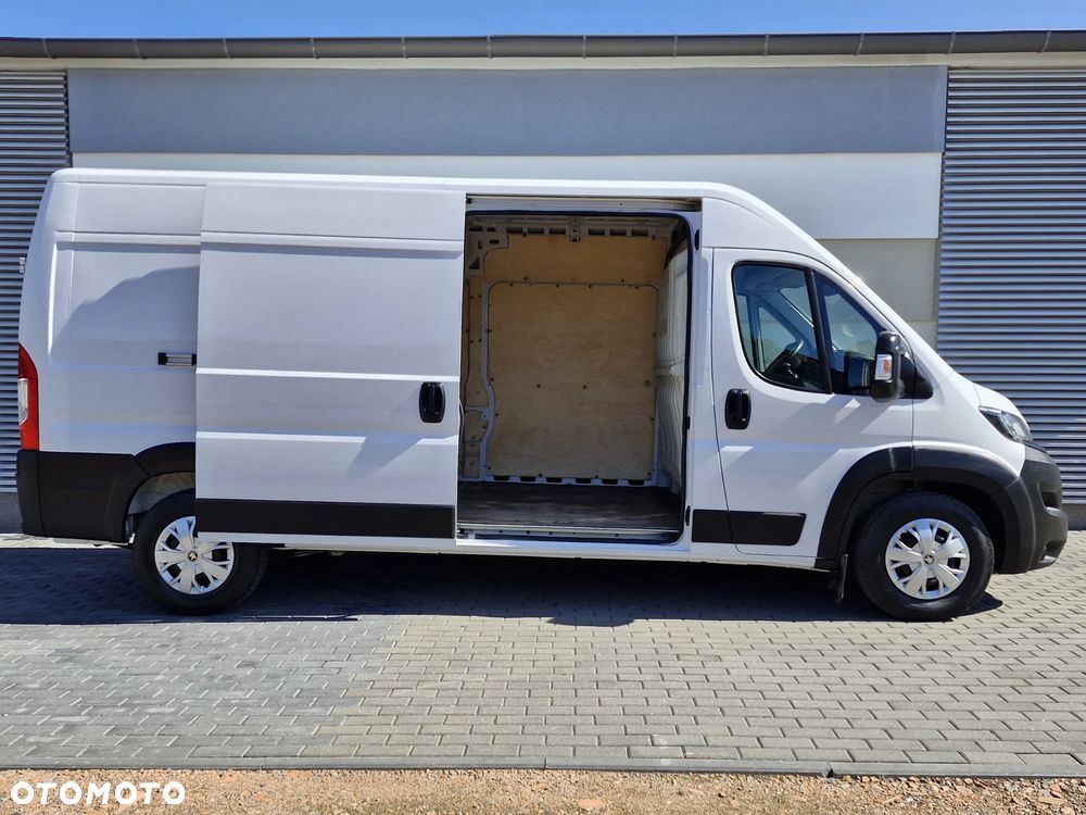 Citroën JUMPER, L3H2 MAXI, kamera cofania, nawigacja, tempomat, klima - 8