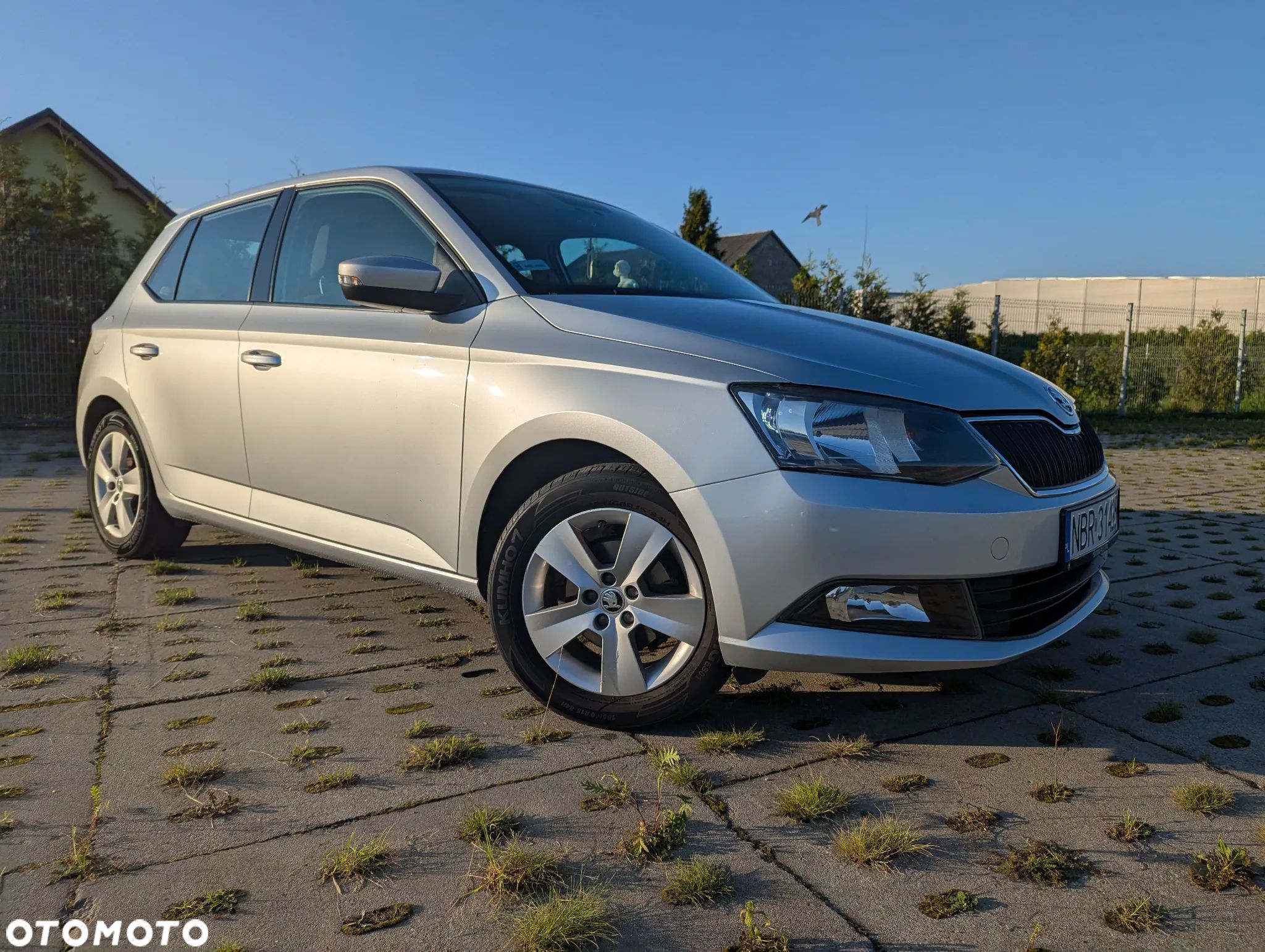 Skoda Fabia 1.0 Ambition - 1