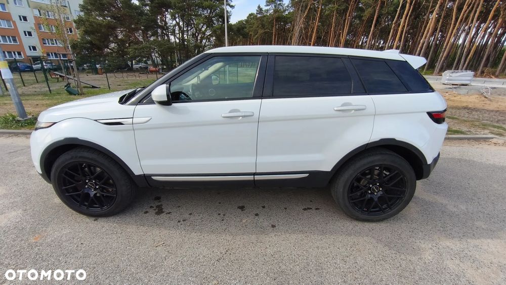 Land Rover Range Rover Evoque Si4 SE - 7