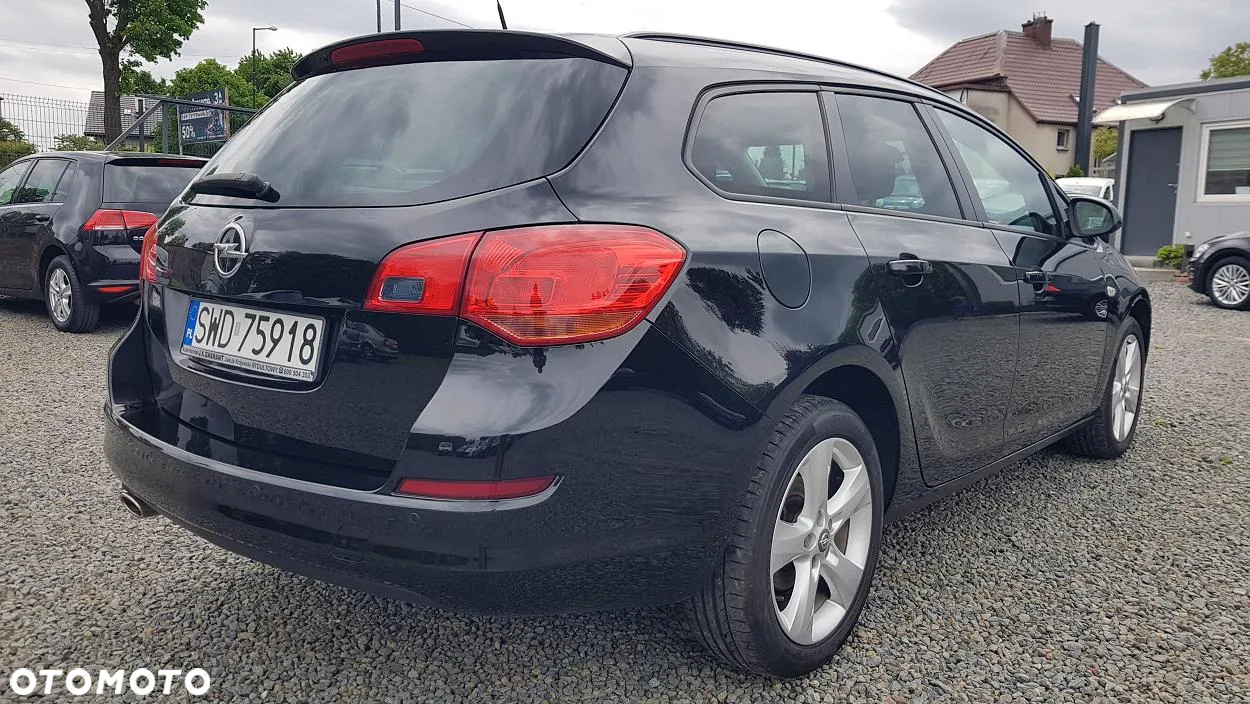 Opel Astra IV 1.4 T Sport S&S - 4