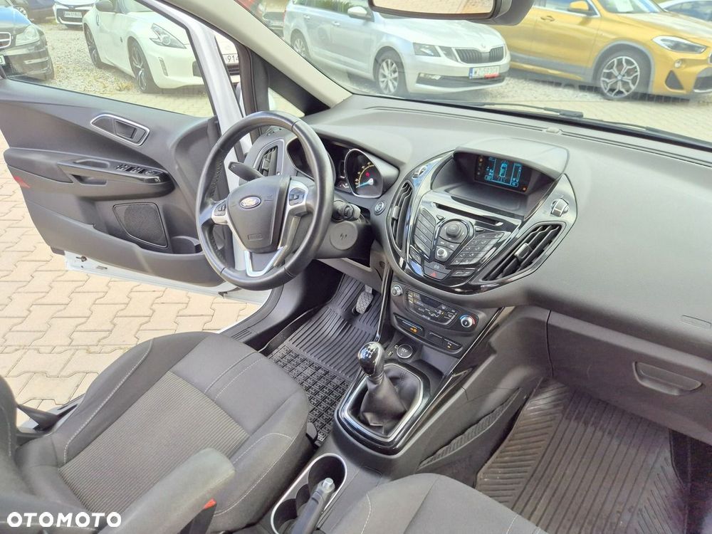 Ford B-MAX 1.6 TDCi Titanium - 17