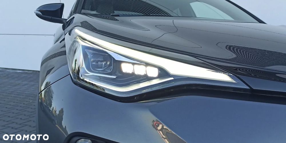 Toyota C-HR - 14