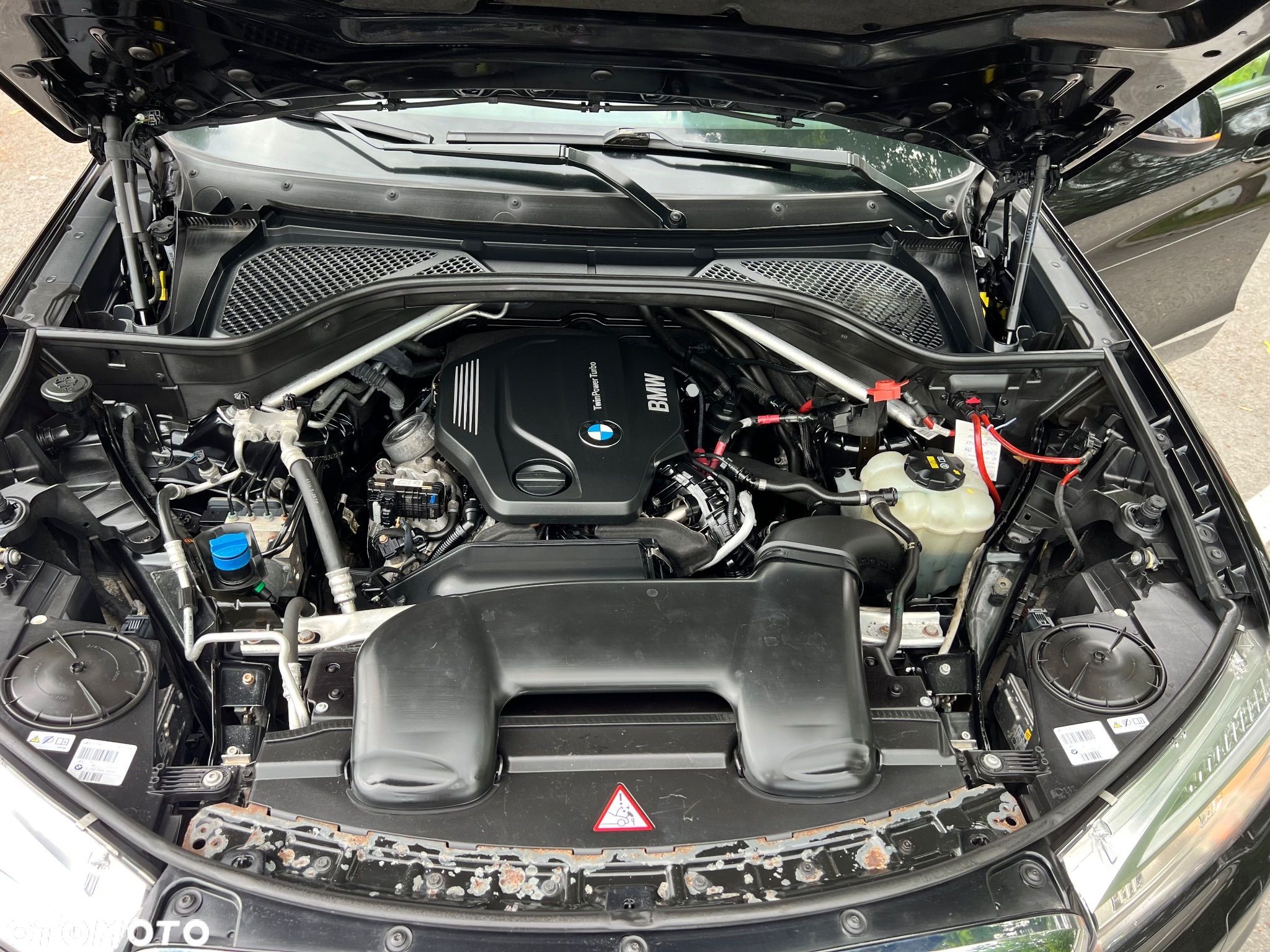 BMW X5 xDrive25d - 17