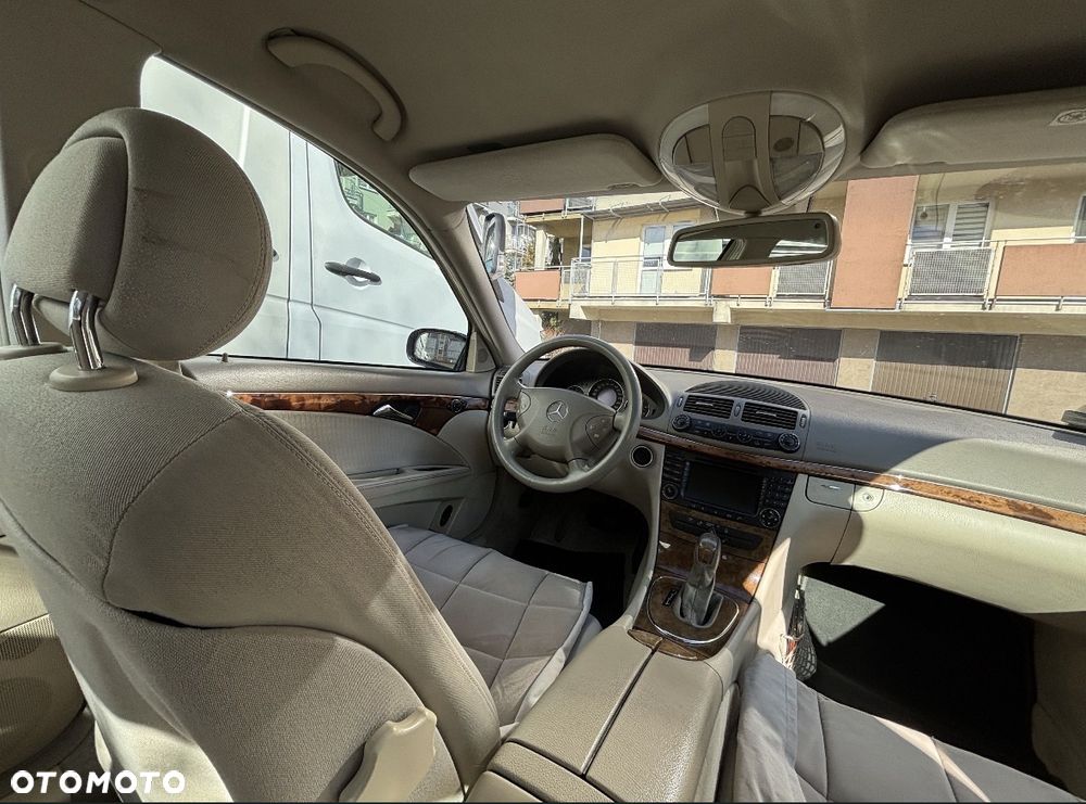 Mercedes-Benz Klasa E - 6