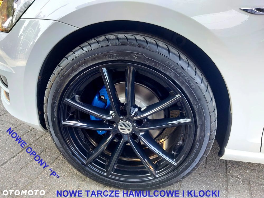 Volkswagen Golf 2.0 TDI BlueMotion Technology DSG Edition - 6