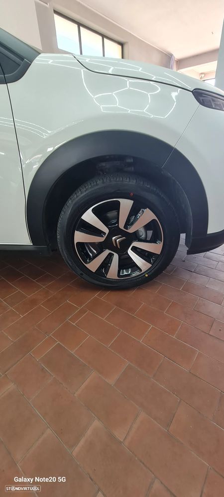 Citroën C3 BlueHDi S&S Feel Pack - 10