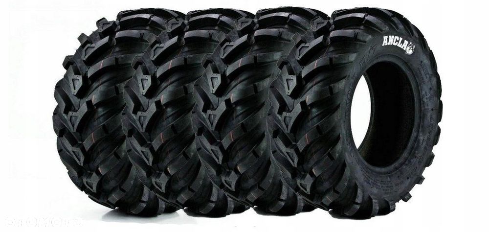 komplet 4 opon cst ancla c9312 26x11-14 26x9-14 - 1