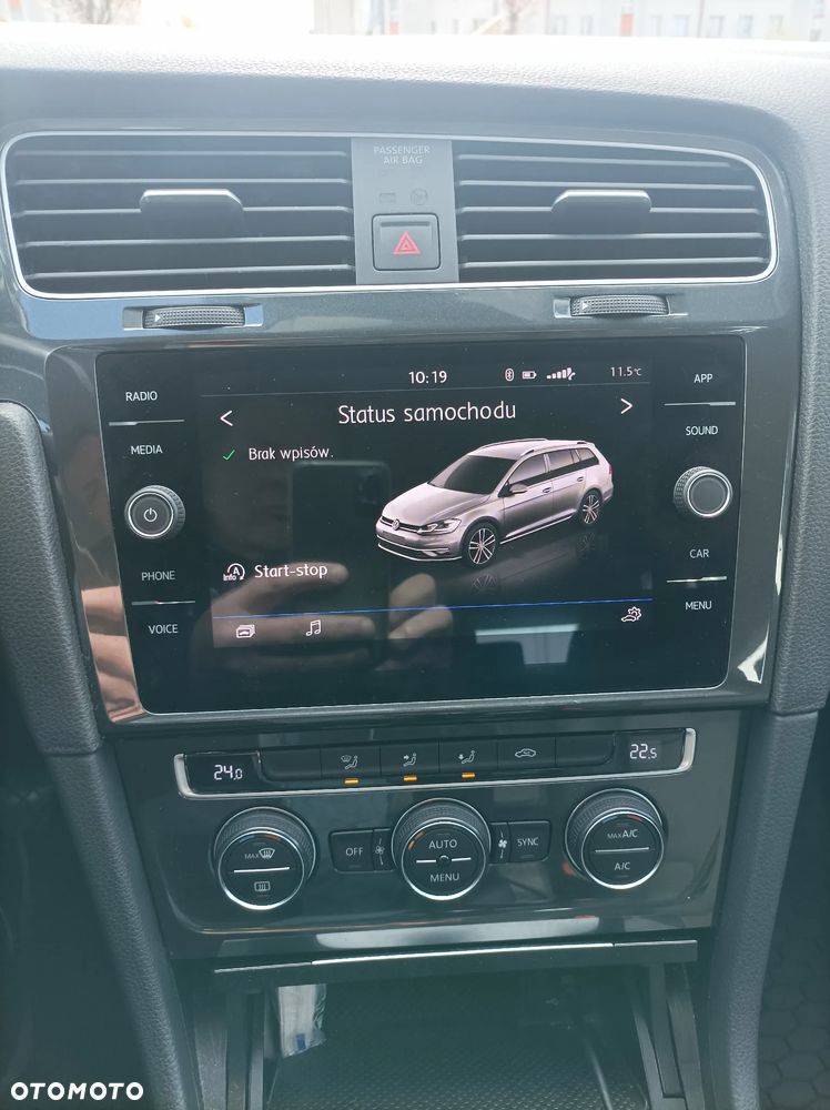 Volkswagen Golf 1.6 TDI BMT Comfortline - 14