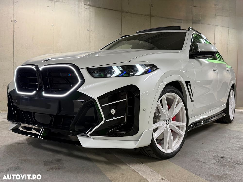 BMW X6 xDrive40d AT MHEV - 3