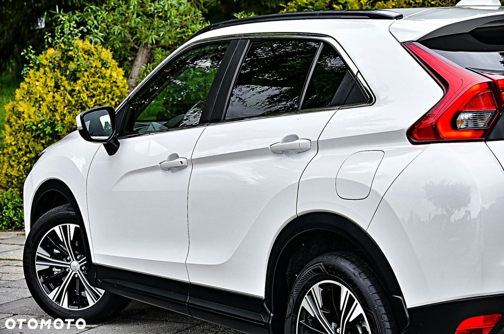 Mitsubishi Eclipse Cross 1.5 T-MIVEC (ClearTec) CVT 2WD Active+ - 18