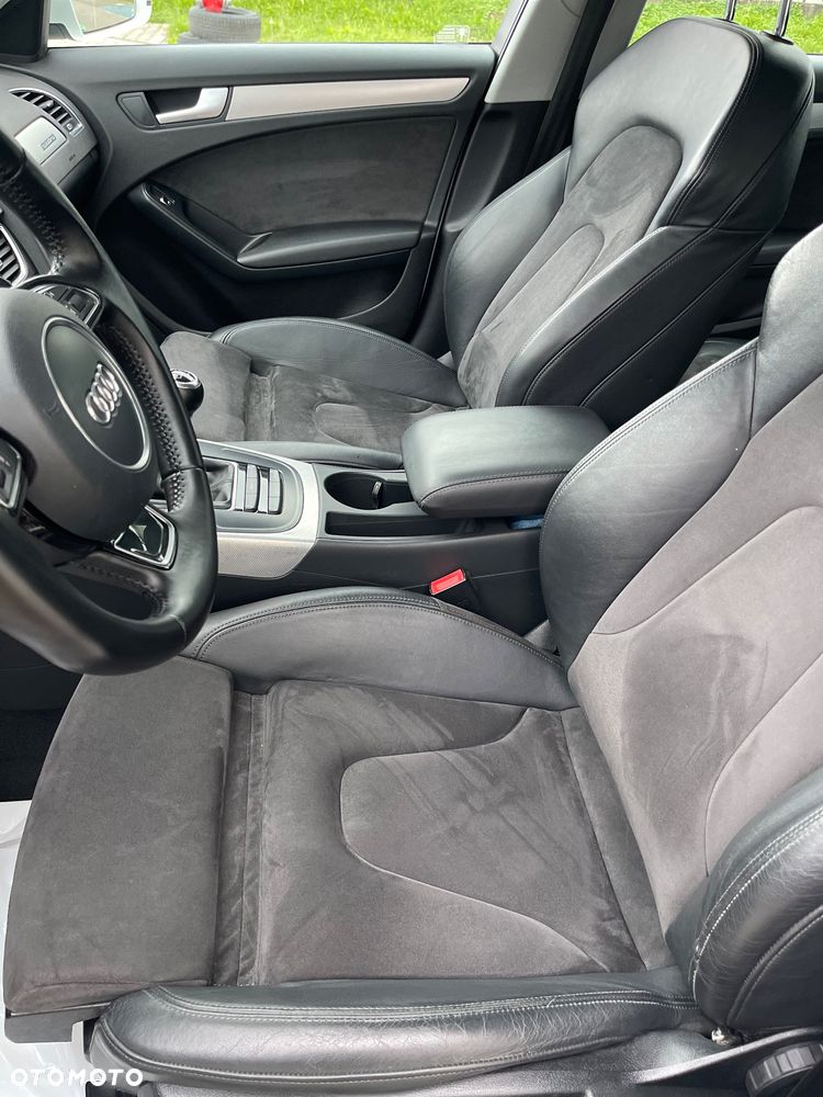 Audi A4 Allroad 2.0 TDI DPF - 24