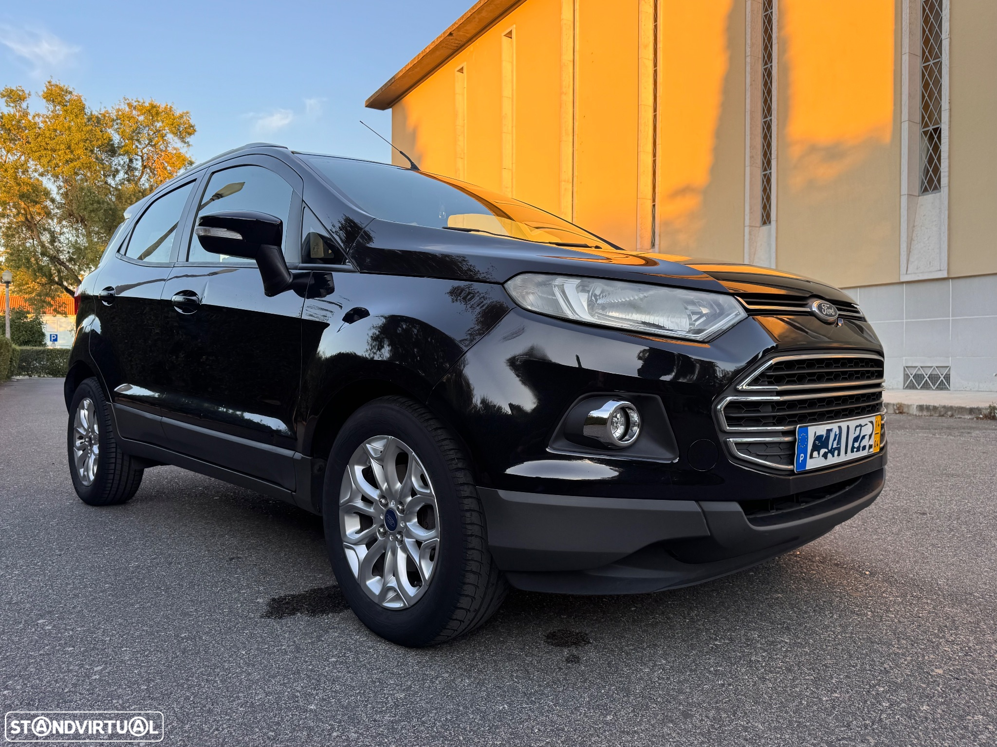Ford EcoSport 1.0 STCi Titanium - 32