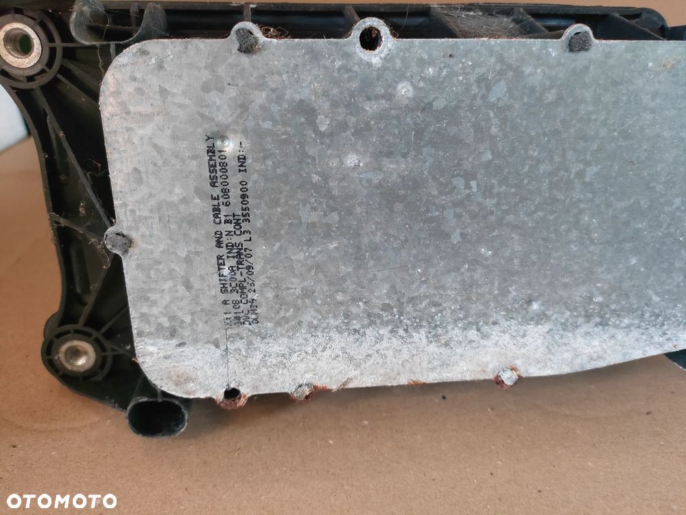 Nissan Micra k12 1.2b LEWAREK LINKI ZMIANY BIEGÓW - 10
