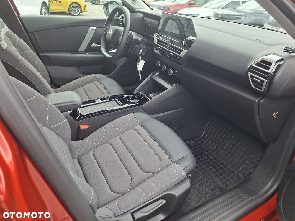 Citroën C4 1.2 PureTech Plus S&S EAT8 - 17
