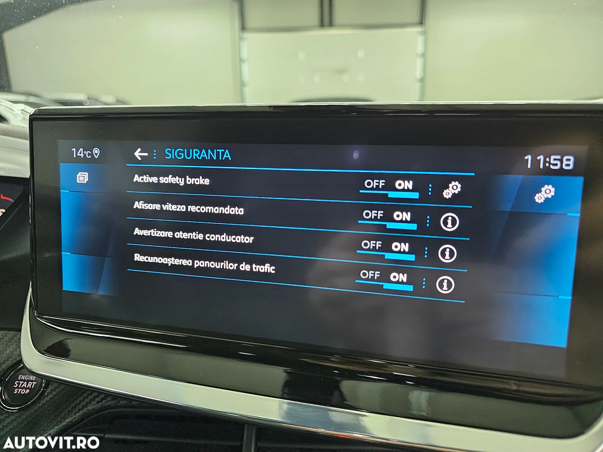 Peugeot 2008 1.5 BlueHDI STT EAT8 GT Line - 37