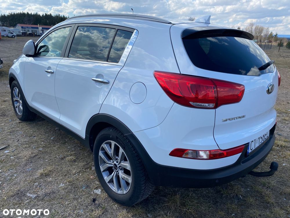 Kia Sportage 1.7 CRDI 2WD ISG Vision - 35
