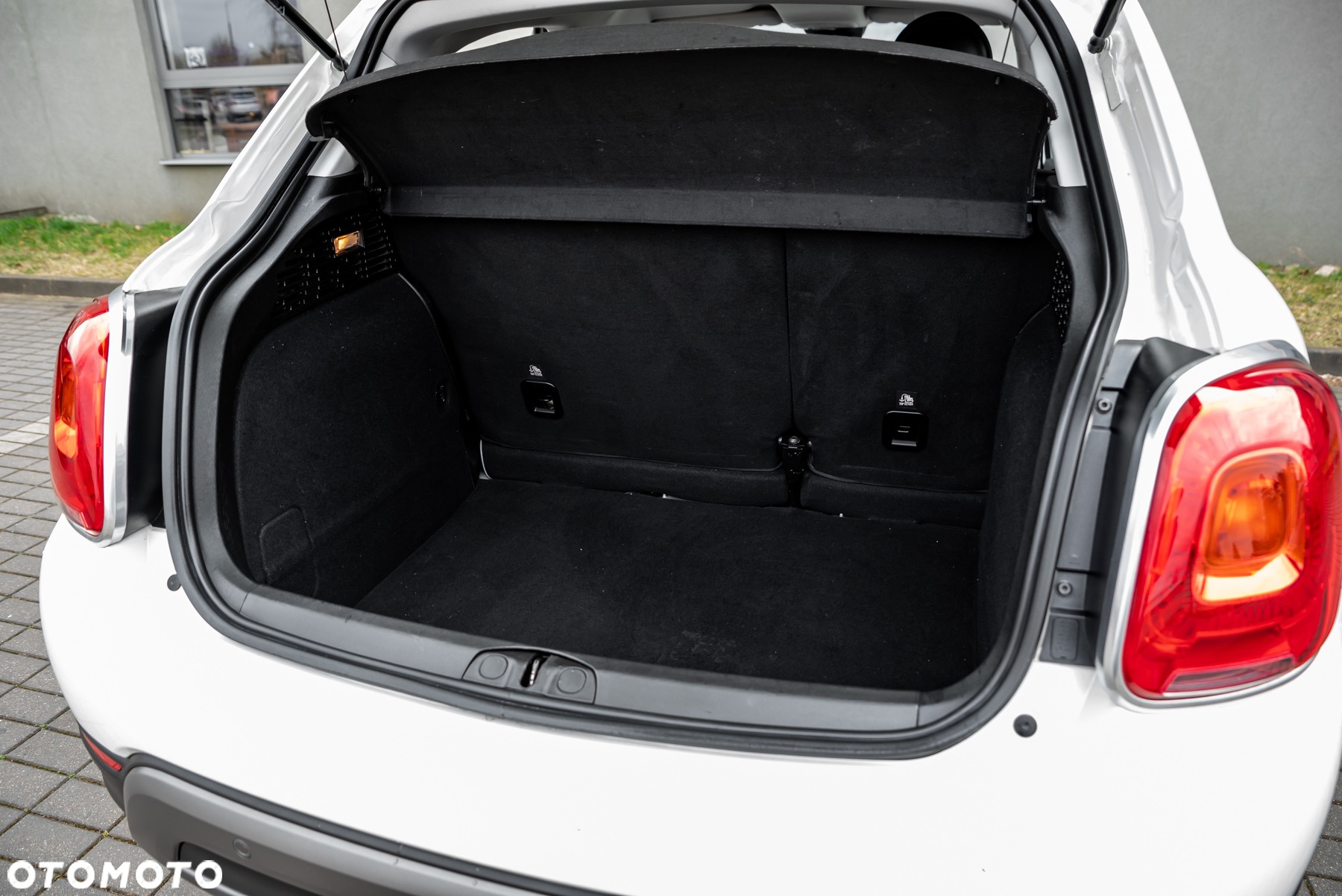Fiat 500X 1.4 Multiair DCT 4x2 S&S Cross Plus - 23