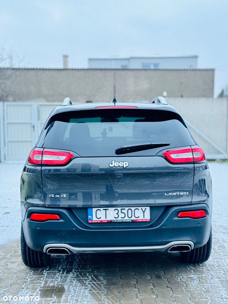 Jeep Cherokee 3.2 V6 Pentastar Active Drive I Automatik Limited - 9