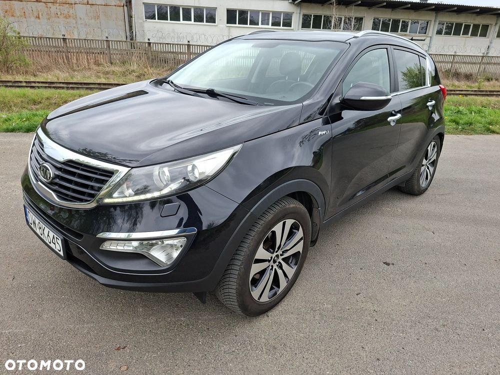 Kia Sportage 2.0 CRDI XL - 2