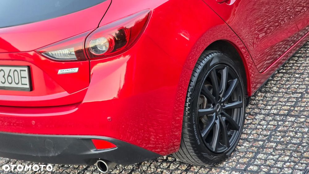 Mazda 3 SKYACTIV-G 165 Sports-Line - 13