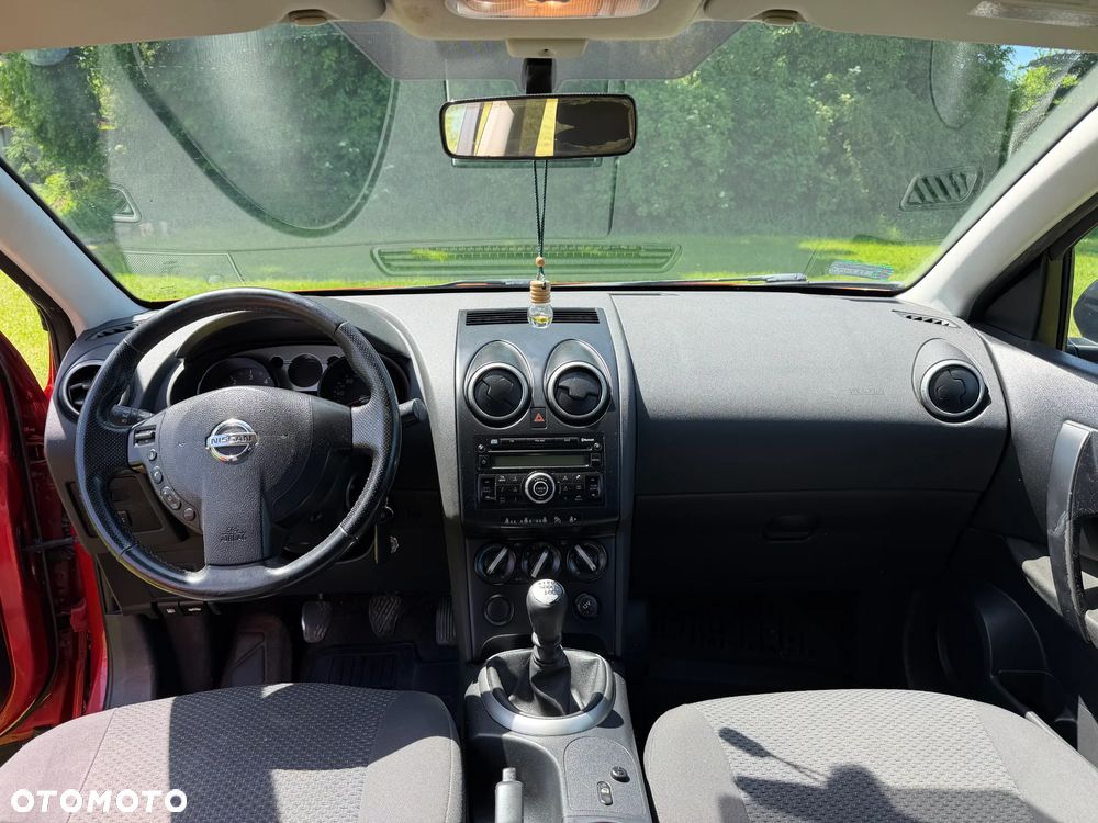 Nissan Qashqai - 6