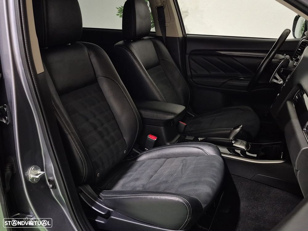 Mitsubishi Outlander 2.0 Intense Navi - 43