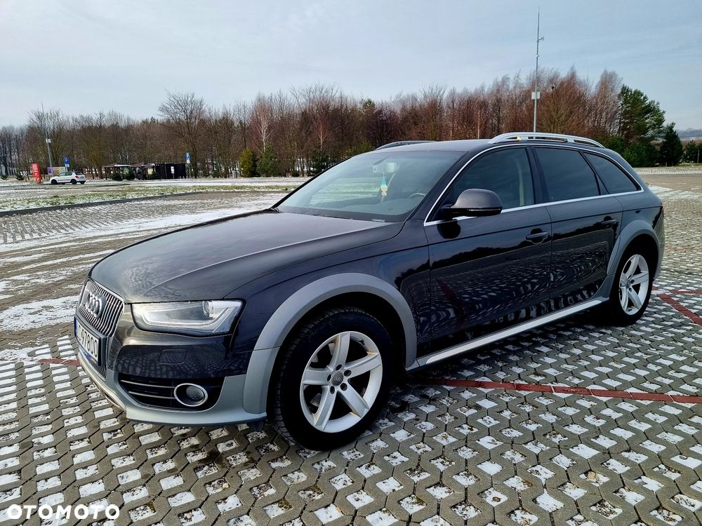 Audi A4 Allroad - 1