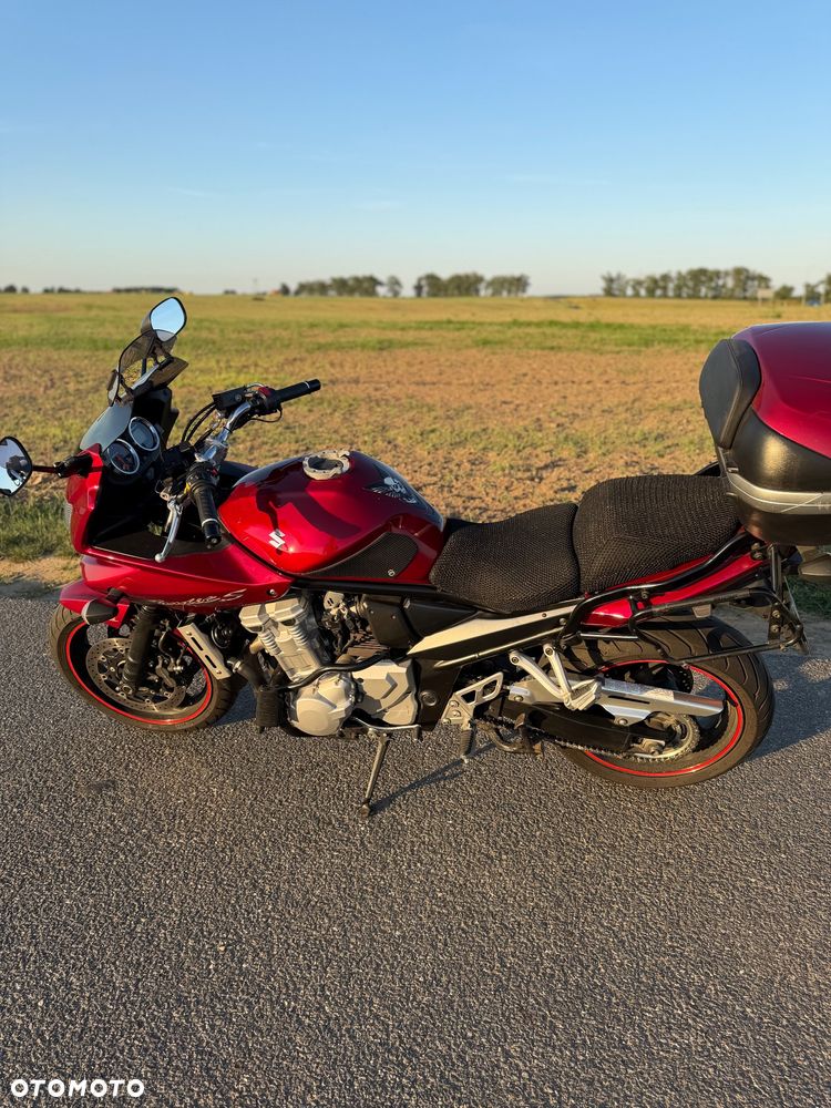 Suzuki Bandit - 7