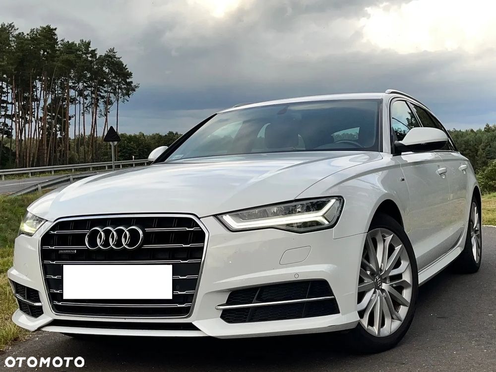 Audi A6 Avant 2.0 TDI Quattro S tronic - 1