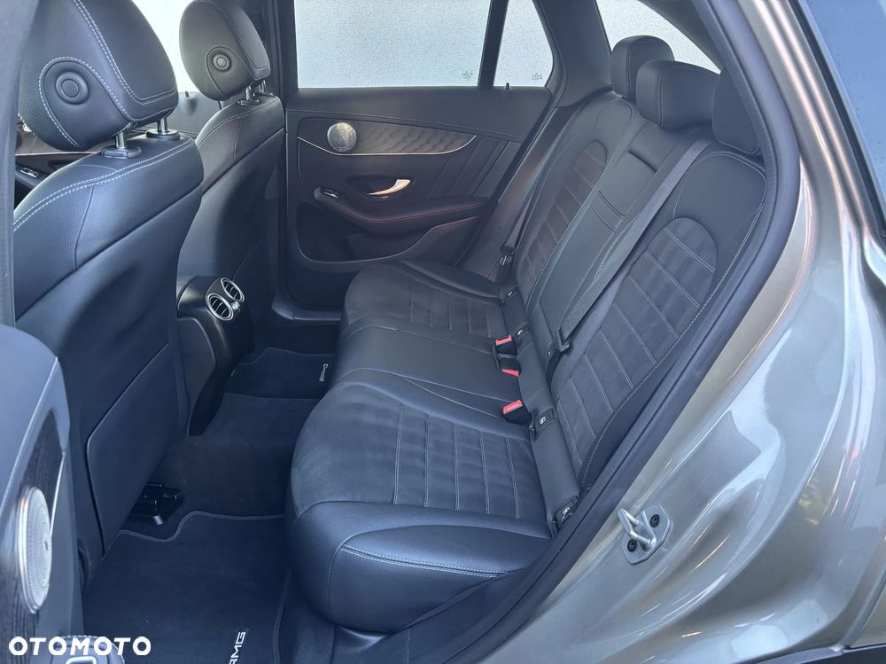 Mercedes-Benz GLC 200 d 4-Matic - 14