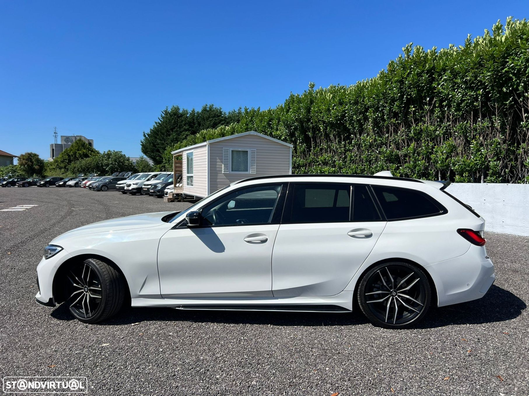 BMW 320 d Touring Aut. - 23