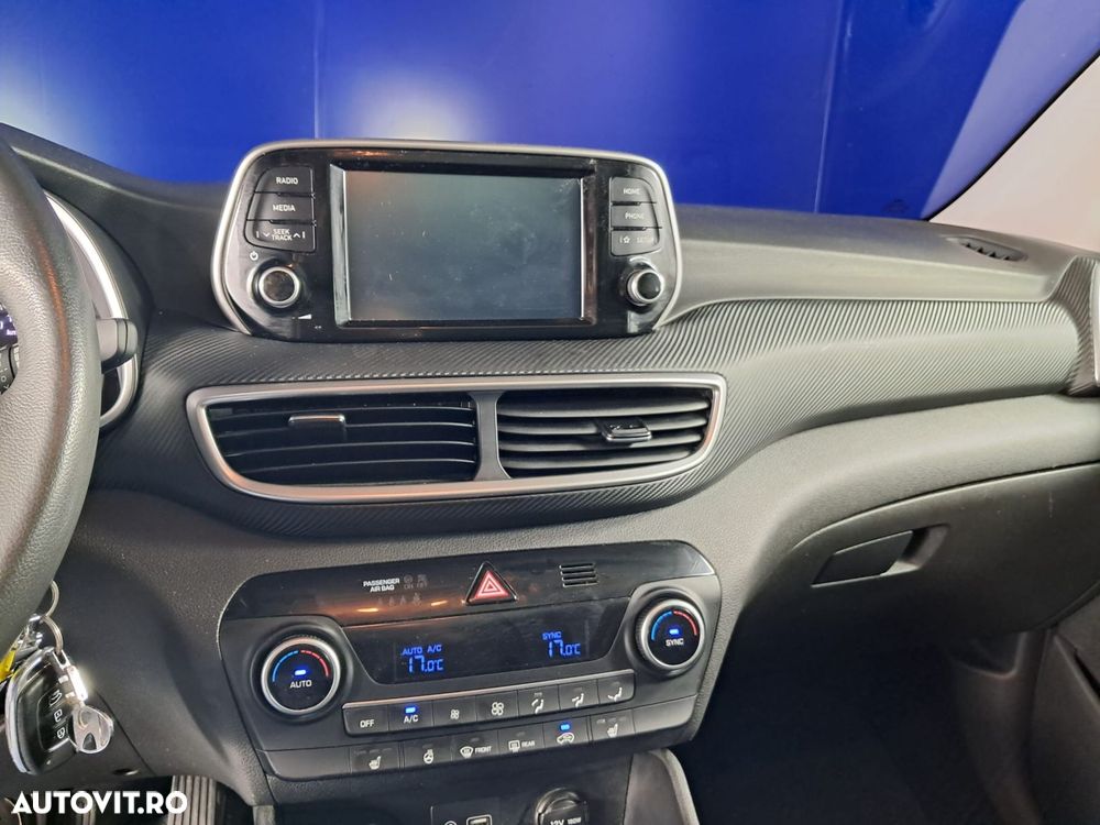 Hyundai Tucson - 20