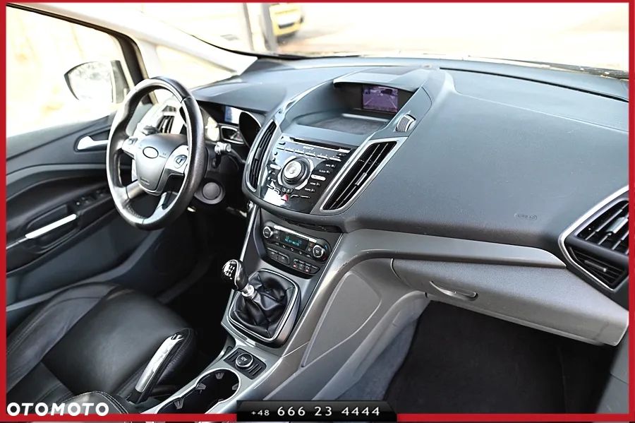 Ford Grand C-MAX 1.0 EcoBoost Titanium ASS - 15