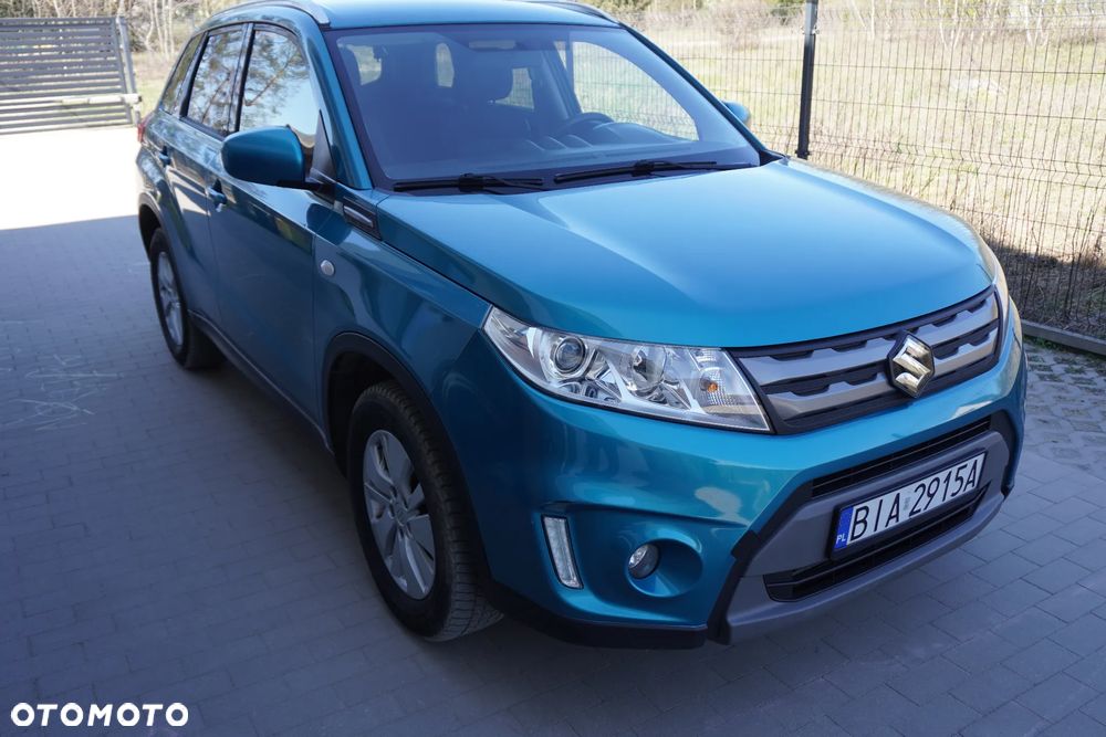 Suzuki Vitara 1.6 DDiS (4x4) Allgrip Comfort - 3