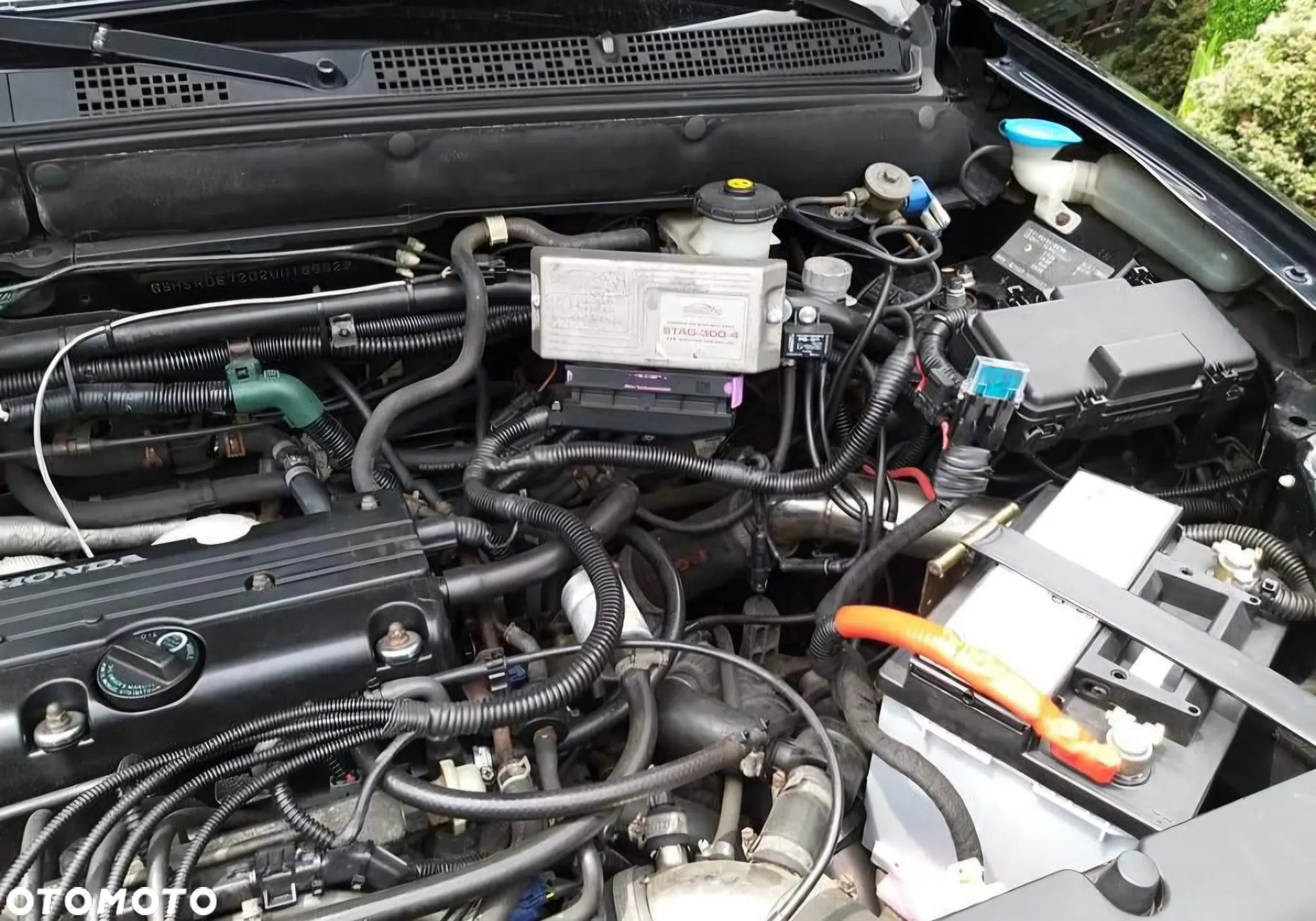 Honda CR-V 2.0 ES - 7