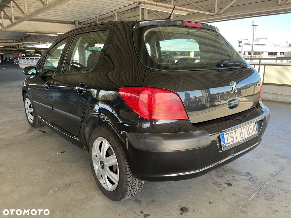 Peugeot 307 2.0 HDi Premium - 7