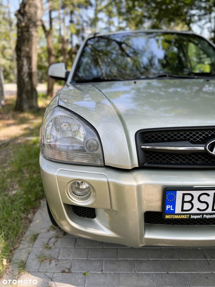 Hyundai Tucson - 30