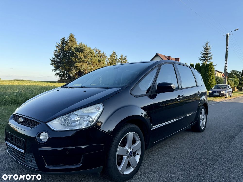 Ford S-Max - 1
