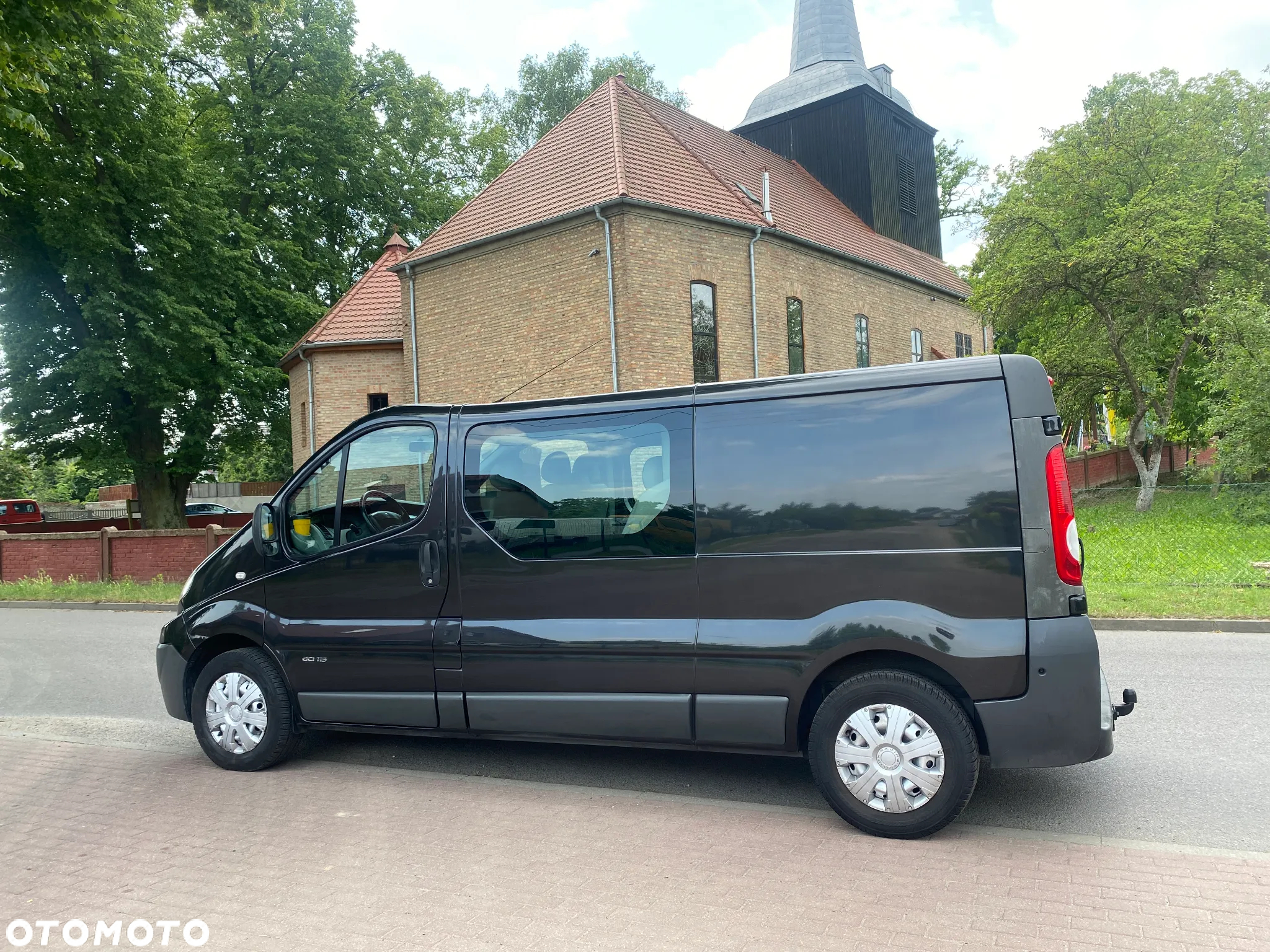 Renault Trafic - 8