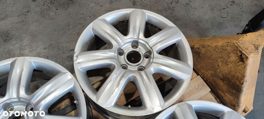 FELGA FELGI KOMPLET AUDI Q7 4L VW TOUAREG 8.5J R19 ET62 5X130 4L0601025C - 5