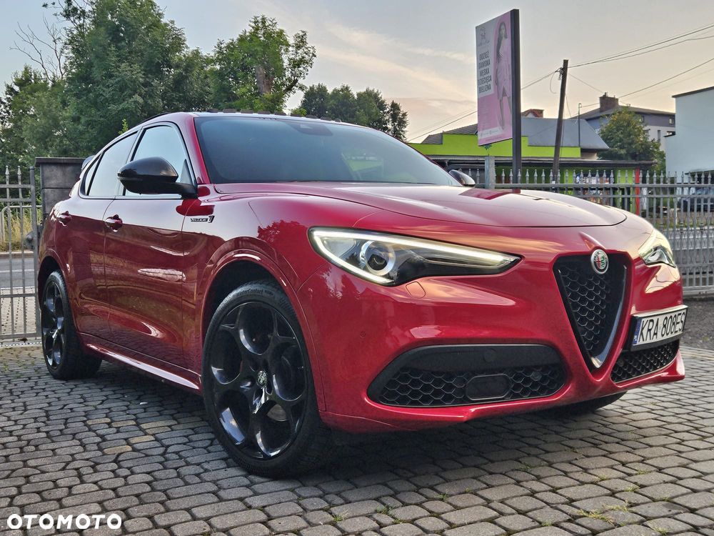 Alfa Romeo Stelvio 2.0 Turbo 16V AT8-Q4 Veloce Ti - 30