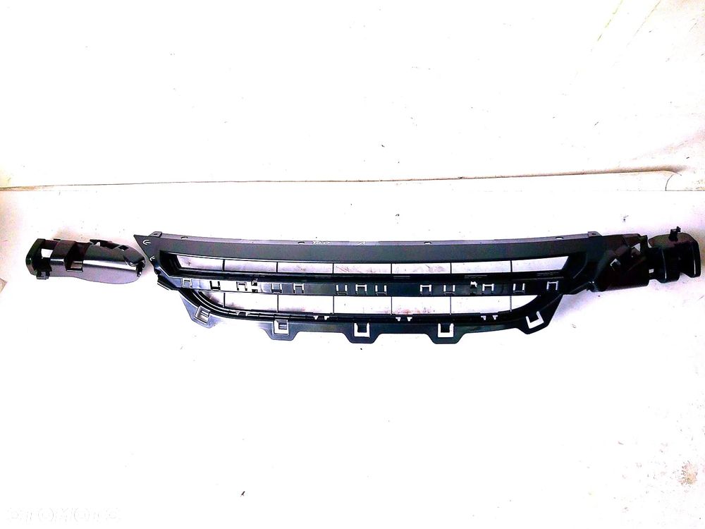 volkswagen transporter t5 lift grill atrapa - 1