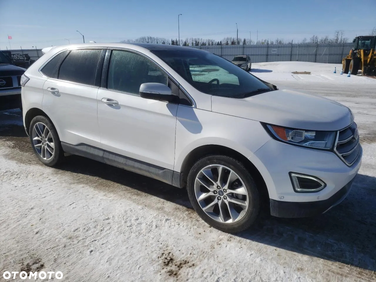 Ford Edge - 2
