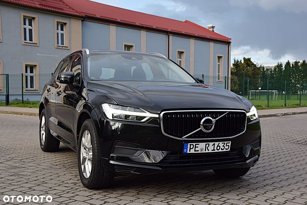 Volvo Xc60 2020 photo 2