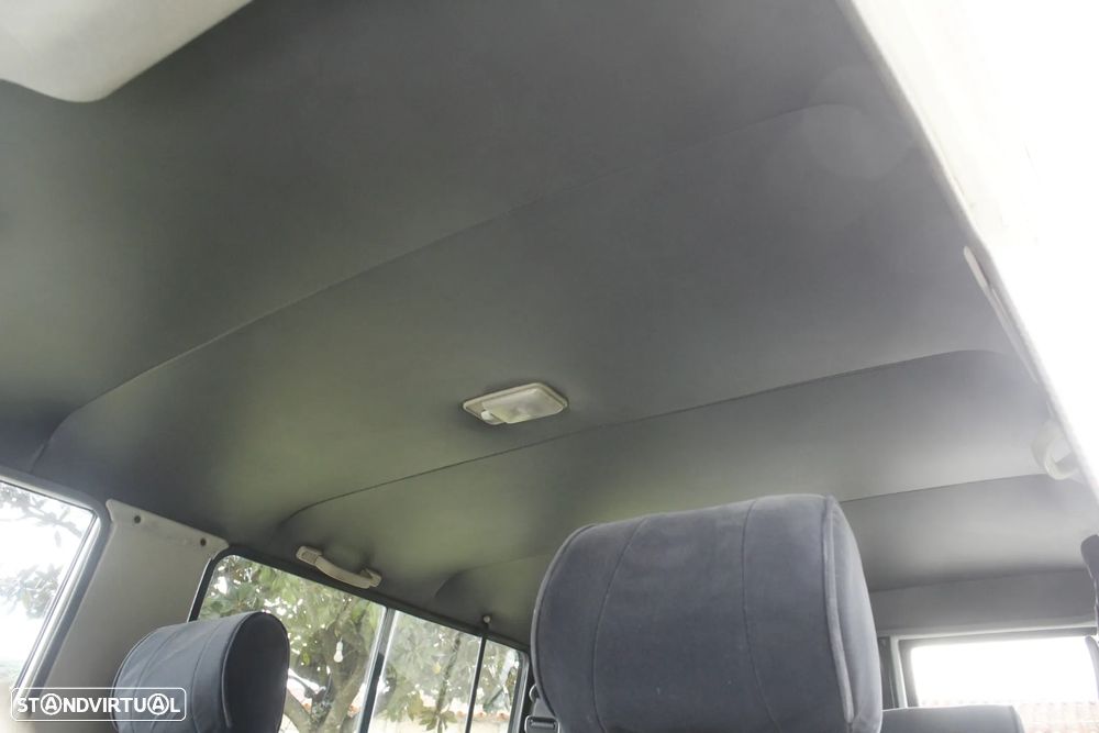 Toyota Land Cruiser 3.0 VX TD - 16