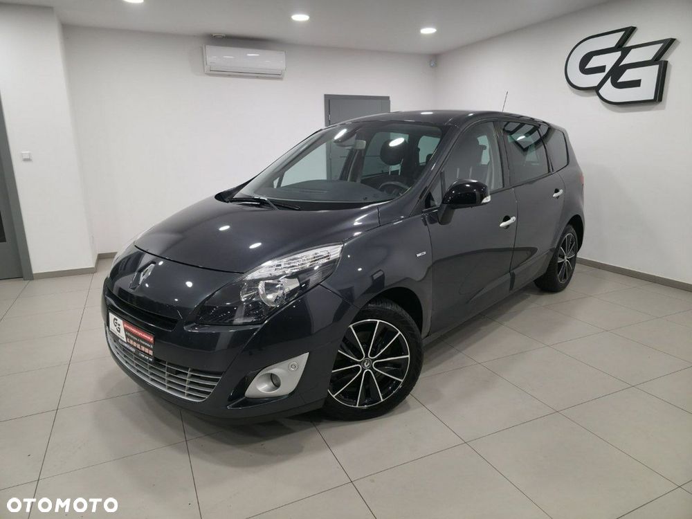Renault Grand Scenic Gr 1.4 16V TCE Bose Edition - 3