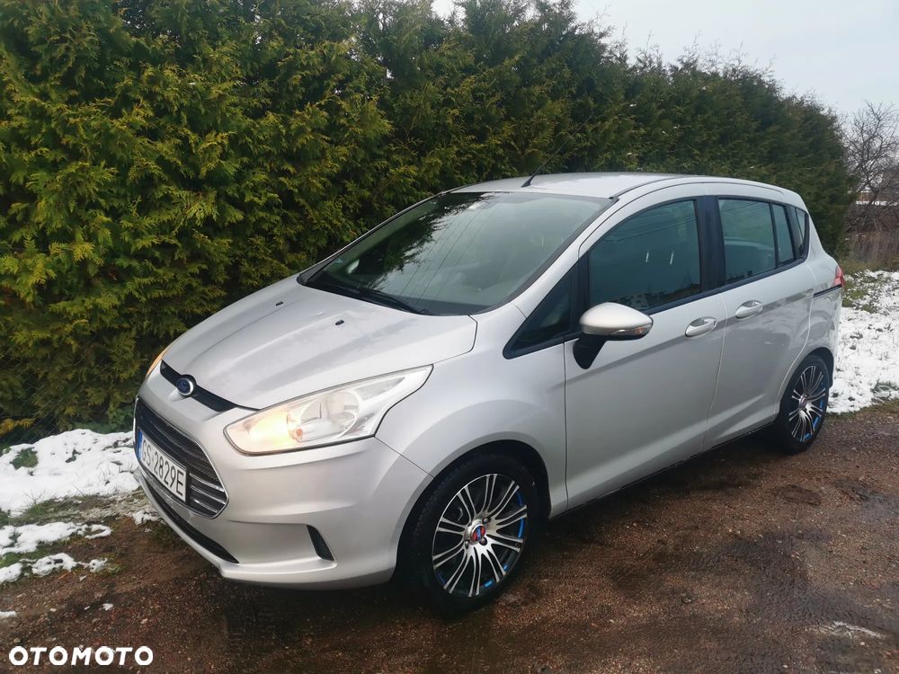 Ford B-MAX - 2
