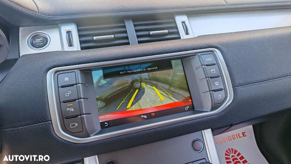 Land Rover Range Rover Evoque 2.0 D150 HSE - 14