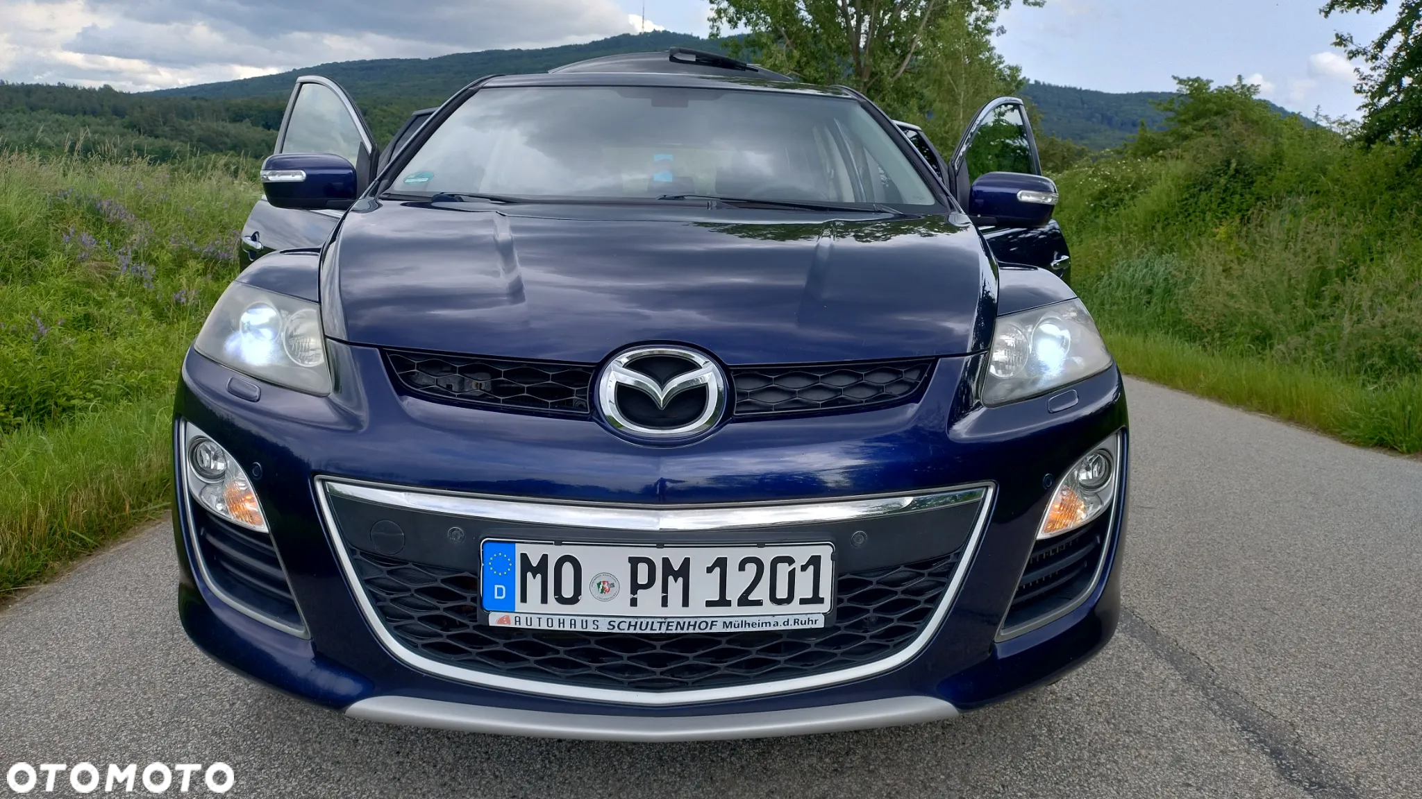 Mazda CX-7 2.2 MZR-CD Exclusive-Line - 12